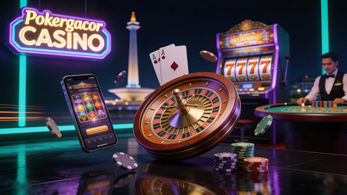 Tentang pokergacor: panduan pokergacor untuk pemain di Indonesia
